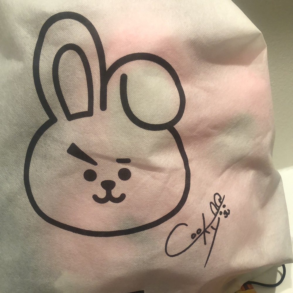 bt21 plushie